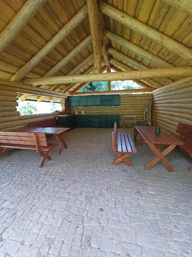 Campsite Maringotka Lesni Mlyn *