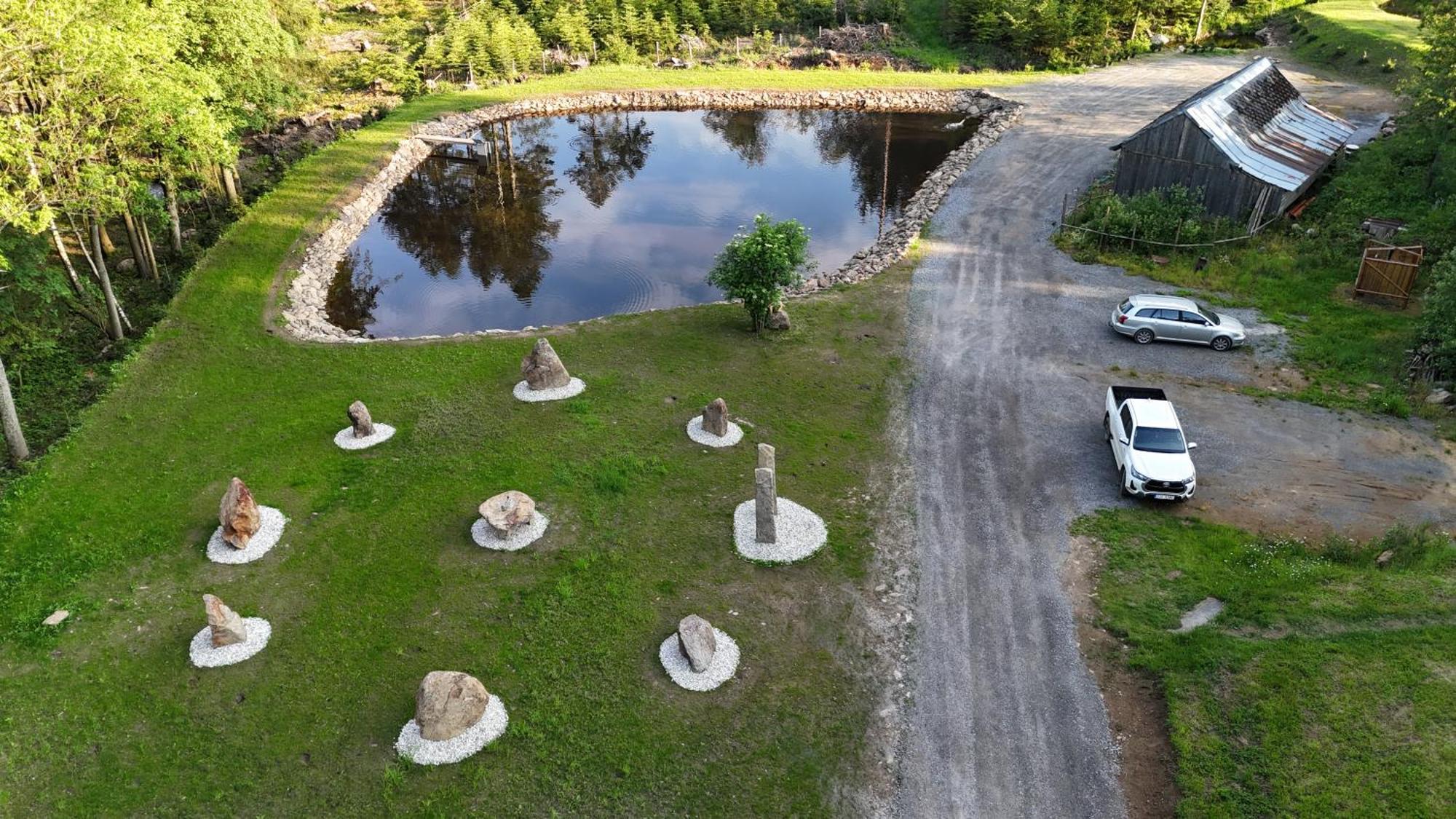 Campsite Maringotka Lesni Mlyn *